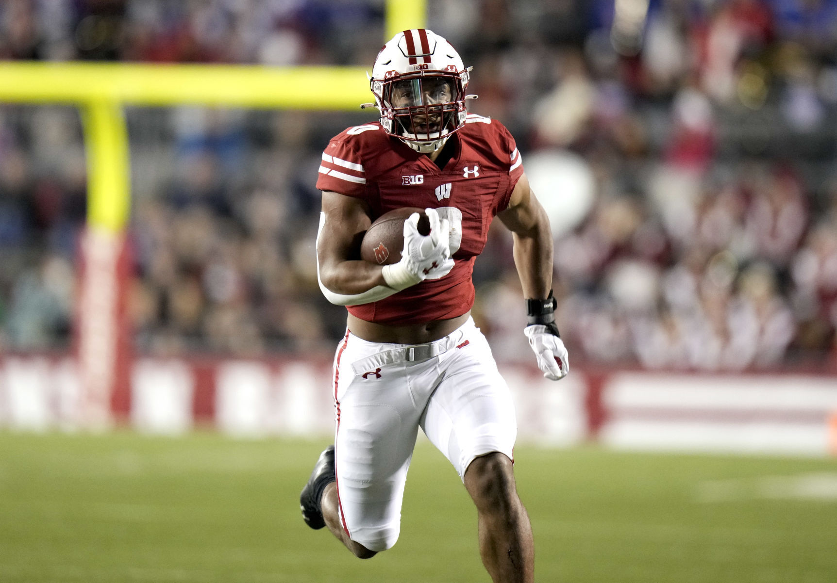 Wisconsin vs. Army